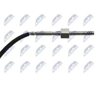 NTY Sensore, Temperatura gas scarico compatibile con MERCEDES-BENZ EGT-ME-037