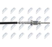 NTY Sensore temperatura gas di scarico EGT-MS-001 per Mitsubishi ASX, Lancer VIII, Outlander III