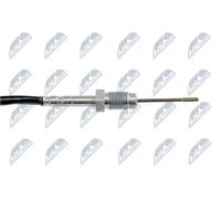NTY Sensore-Temperatura per Nissan NP300 Navara Autobus/Telaio