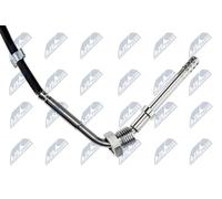 NTY Sensore, Temperatura gas scarico compatibile con OPEL GENERAL MOTORS