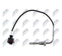NTY Sensore, Temperatura gas scarico per OPEL CHEVROLET DAEWOO EGT-PL-014