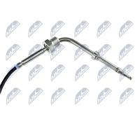 NTY Sensore, Temperatura gas scarico compatibile con OPEL CHEVROLET EGT-PL-039
