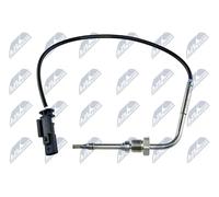 NTY Sensore, Temperatura gas scarico compatibile con OPEL GENERAL MOTORS