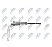 NTY Sensore, Temperatura gas scarico compatibile con TOYOTA EGT-TY-002