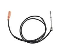 NTY Sensore, Temperatura gas scarico compatibile con AUDI SEAT SKODA VW VAG