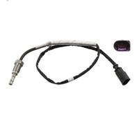 Sensore, temperatura gas di scarico FEBI 100811 SEAT LEON (5F1) 2 2012-202
