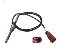 Sensore, temperatura gas di scarico FEBI 100851 AUDI Q5 (8RB) 3 2008-2017