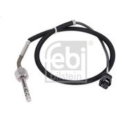 Sensore, temperatura gas di scarico FEBI 185257 CLK (C209) 3 2005-2009