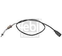 Sensore, temperatura gas di scarico FEBI 197877 VW CC B7 (358) 2 2011-2016