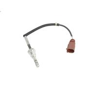 Sensore, temperatura gas di scarico FEBI 49287 AUDI A5 (8T3) 2 2008-2012