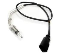 Sensore temperatura gas di scarico Forma a D 12043 MEAT & DORIA per VW SKODA