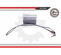 Sensore temperatura gas di scarico Forma a D 30SKV364 ESEN SKV per VW