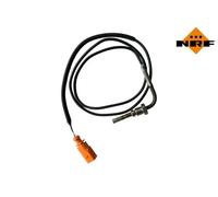 NRF Sensore temperatura gas di scarico 707042 Easy Fit 2 poli 1,038 mm per VW 2.5D