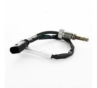 Sensore temperatura gas di scarico Forma a D 7452272 HOFFER per SEAT VW AUDI