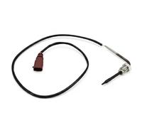 Sensore temperatura gas di scarico Forma a D 7452334 HOFFER per VW AUDI