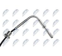 Sensore temperatura gas di scarico Forma a D EGT-AU-009 NTY per PORSCHE SAAB VW