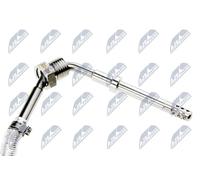 NTY Sensore-Temperatura Adatto A per Audi A4 Avant 2.0 Tdi 16V