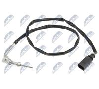 Sensore temperatura gas di scarico Forma a D EGT-AU-037 NTY per VW AUDI