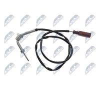 NTY Sensore, Temperatura gas scarico compatibile con AUDI SEAT SKODA VW VAG