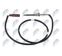 Sensore temperatura gas di scarico Forma a D EGT-SK-007 NTY per SEAT VW SKODA