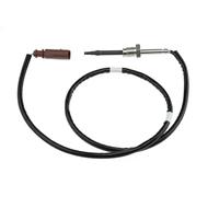 NTY Sensore temperatura gas di scarico EGT-SK-007 Forma a D per SEAT VW SKODA