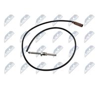 Sensore temperatura gas di scarico Forma a D EGT-VW-005 NTY per VW TOURAN