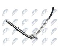 Sensore temperatura gas di scarico Forma a D EGT-VW-011 NTY per VW MULTIVAN T5