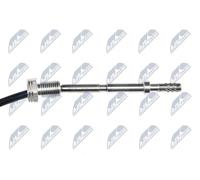 Sensore temperatura gas di scarico Forma a D EGT-VW-018 NTY per VW MULTIVAN T5