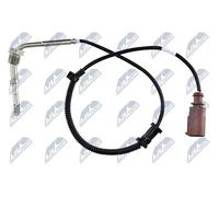 Sensore temperatura gas di scarico Forma a D EGT-VW-031 NTY per VW SKODA SEAT