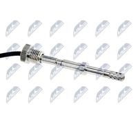 NTY Sensore, Temperatura gas scarico compatibile con AUDI SEAT SKODA VW VAG