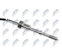 Sensore temperatura gas di scarico Forma a D EGT-VW-047 NTY per VW MULTIVAN T5