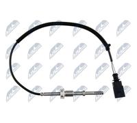 Sensore temperatura gas di scarico Forma a D EGT-VW-055 NTY per SAAB OPEL VW