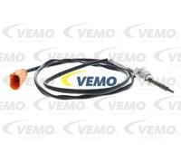 Sensore temperatura gas di scarico Forma a D V10-72-1401 VEMO per VW TOURAN