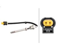 Sensore, temperatura gas di scarico HELLA 6PT 010 376-141 per CLS 2.2 2014-2017