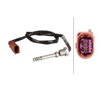 Sensore, temperatura gas di scarico HELLA 6PT 010 376-171