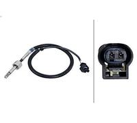Sensore, temperatura gas di scarico HELLA 6PT 010 376-551 GLC (X253) 2.2 2015-
