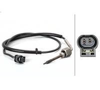Sensore, temperatura gas di scarico HELLA 6PT 014 494-471 per CLS (C219) 3 2005-