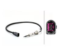 Sensore, temperatura gas di scarico HELLA 6PT 014 494-591