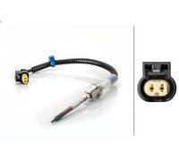Sensore, temperatura gas di scarico HELLA 6PT 014 495-041 per CLS 2.2 2014-2017