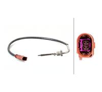 Sensore, temperatura gas di scarico HELLA 6PT 014 495-061