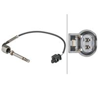 Sensore, temperatura gas di scarico HELLA 6PT 358 181-471