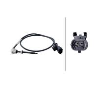 Sensore, temperatura gas di scarico HELLA 6PT 358 181-821