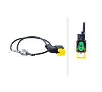 Sensore, temperatura gas di scarico HELLA 6PT 358 181-951