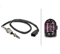 Sensore, temperatura gas di scarico HELLA per MULTIVAN T5 2 2009-2015
