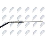 Sensore temperatura gas di scarico inferiore EGT-NS-001 NTY per RENAULT NISSAN