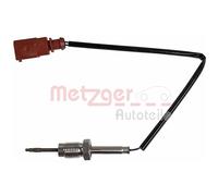 Sensore Temperatura Gas Di Scarico Metzger per Audi Seat Skoda VW