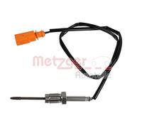 Sensore Temperatura Gas Di Scarico Metzger per Audi Seat Skoda VW