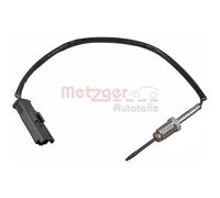 Sensore temperatura gas di scarico Metzger per Citroen Peugeot