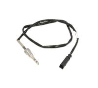 NRF Sensore temperatura gas di scarico 707156 Forma a D per VW Amarok 2 (2010-2012)