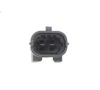 Sensore, temperatura gas di scarico NRF 707345 per ASTRA J GTC 1.7 2012-2014
